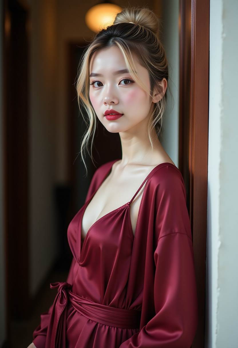 《麻花恋曲》海报