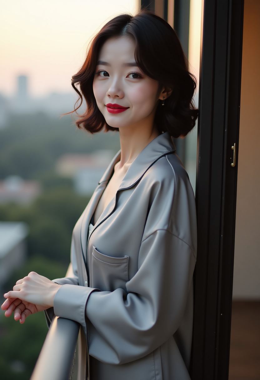 《拾光里的你》海报